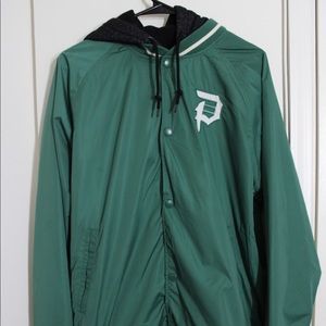 Primitive Two Fer Varsity Jacket